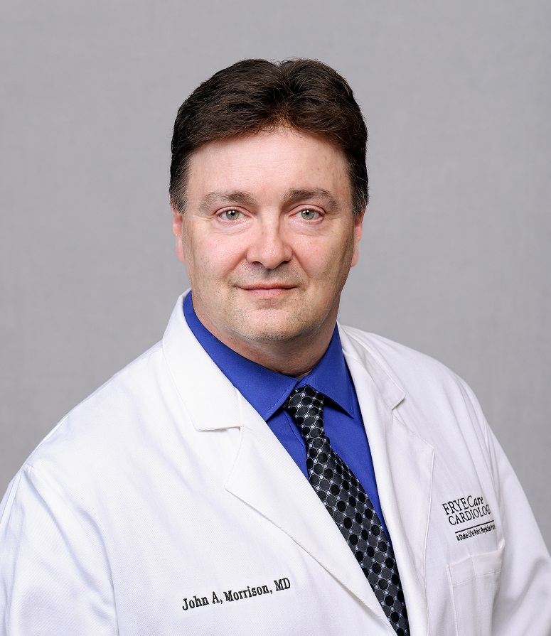 John andrew Morrison MD
